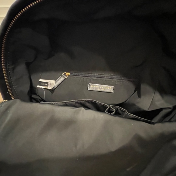 Marc Jacobs Nylon Backpack - Black - Picture 4 of 6